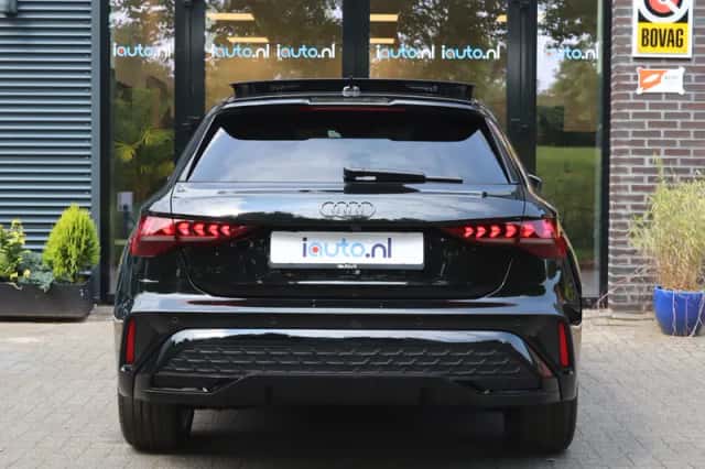 Audi A3 (2025) thumbnail 8