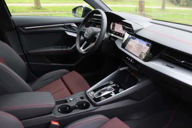 Audi A3 (2025) thumbnail 9