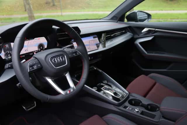 Audi A3 (2025) thumbnail 10