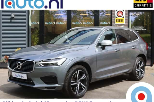 Volvo XC60 (2019)