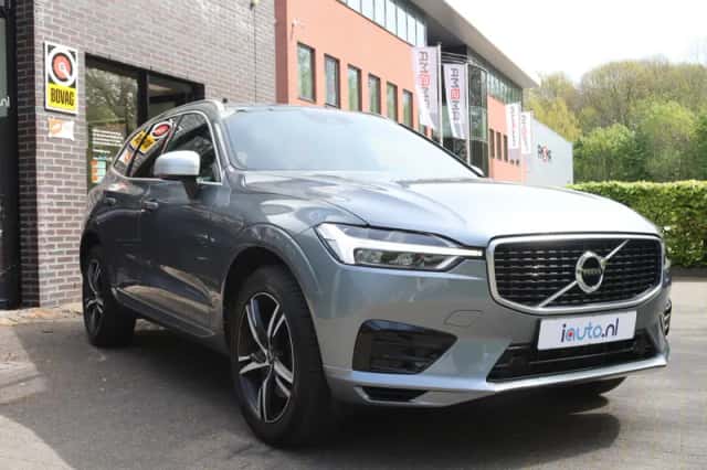 Volvo XC60 (2019) thumbnail 36