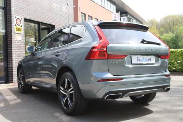 Volvo XC60 (2019) thumbnail 38