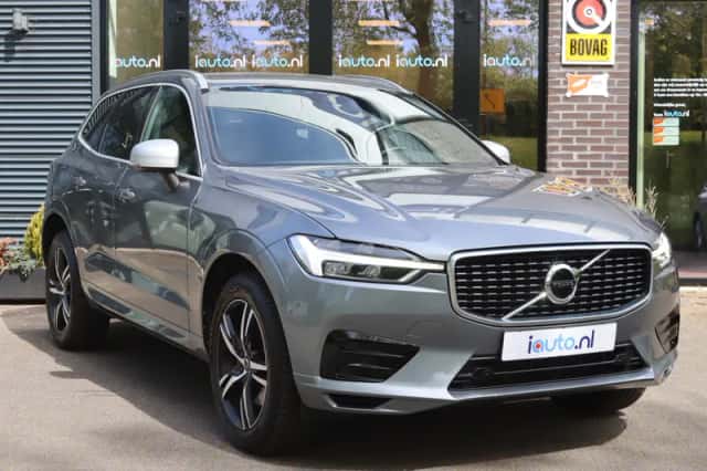 Volvo XC60 (2019) thumbnail 5