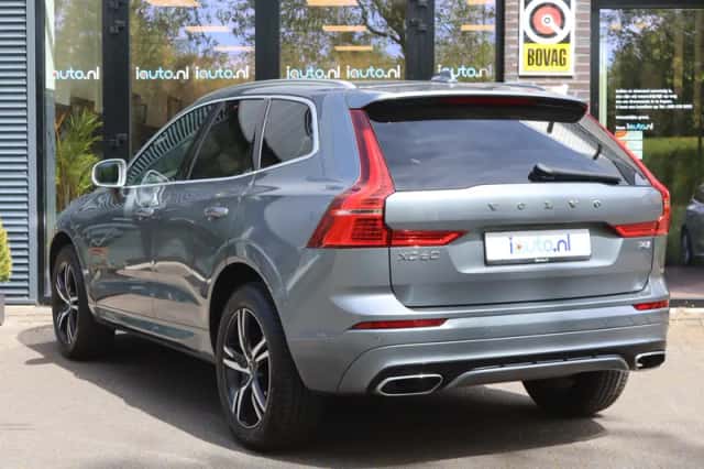 Volvo XC60 (2019) thumbnail 6