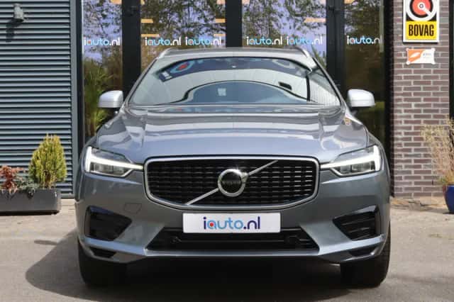 Volvo XC60 (2019) thumbnail 6