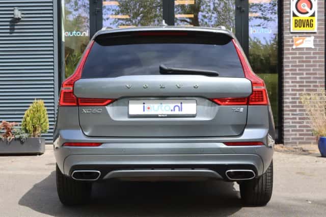 Volvo XC60 (2019) thumbnail 8