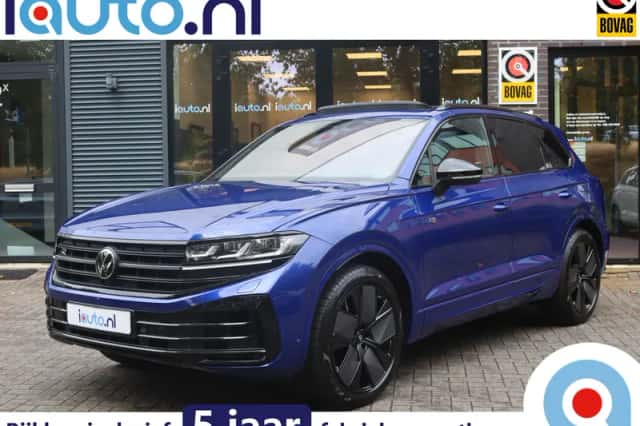 Volkswagen Touareg (2025) thumbnail 1