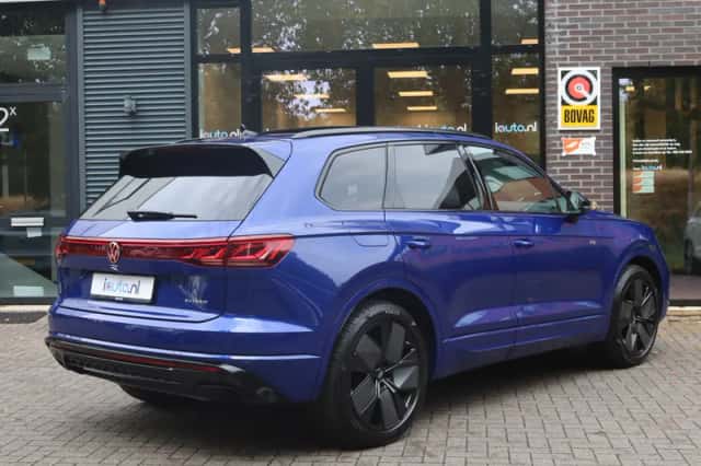 Volkswagen Touareg (2025) thumbnail 2