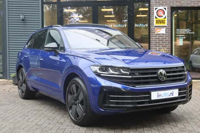 Volkswagen Touareg (2025) thumbnail 5
