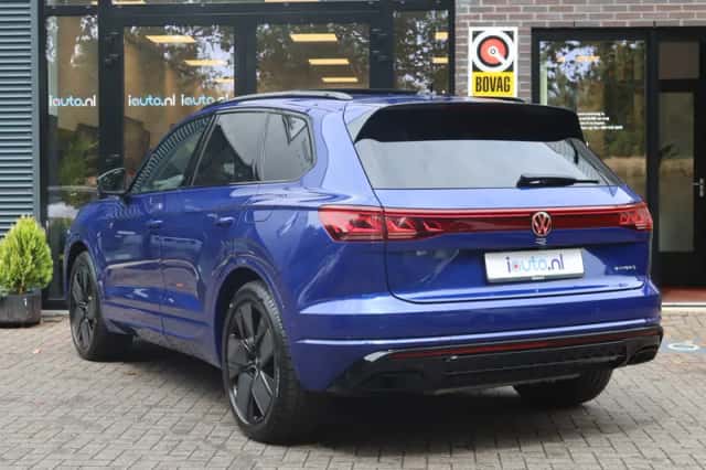Volkswagen Touareg (2025) thumbnail 6