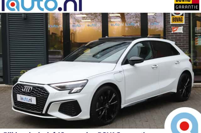 Audi A3 (2022)