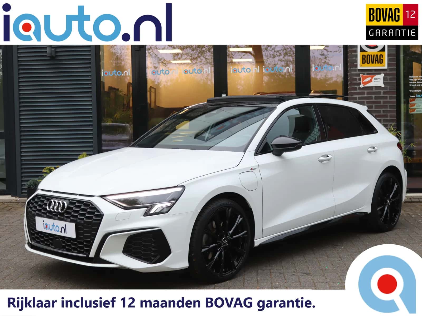 Audi A3 (2022) — foto 1