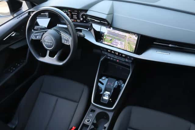 Audi A3 (2022) thumbnail 11