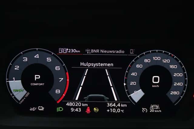 Audi A3 (2022) thumbnail 21