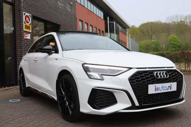 Audi A3 (2022) thumbnail 33