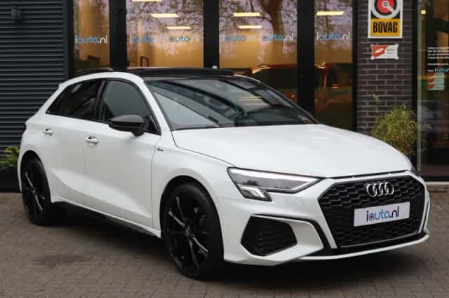 Audi A3 (2022) thumbnail 5