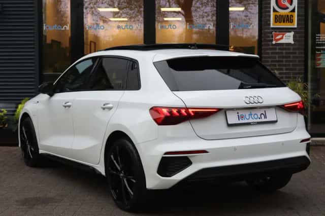Audi A3 (2022) thumbnail 6
