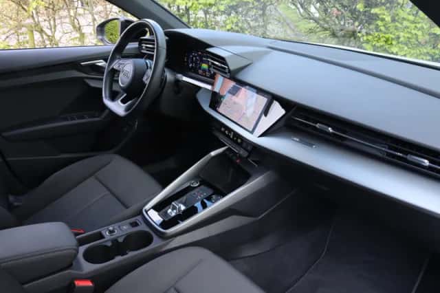 Audi A3 (2022) thumbnail 9