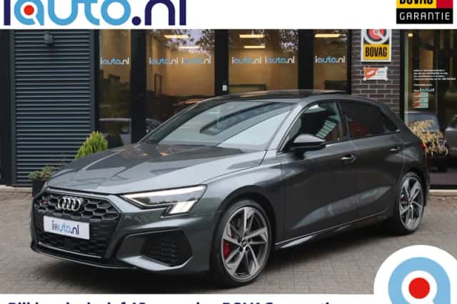 Audi S3 (2021) thumbnail 1