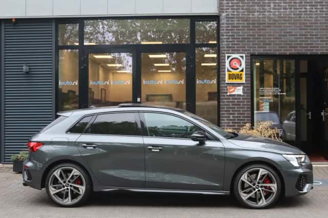 Audi S3 (2021) thumbnail 4