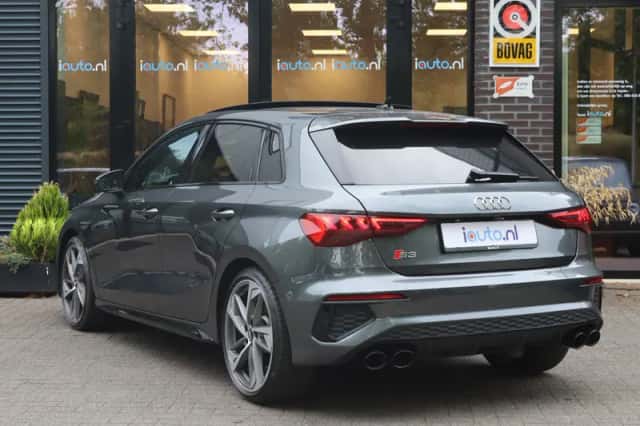 Audi S3 (2021) thumbnail 6