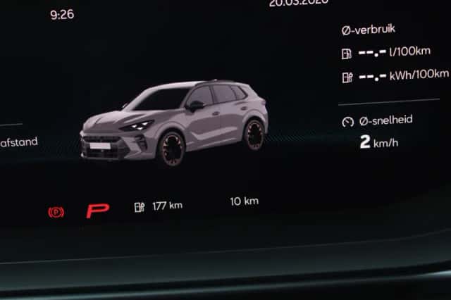 CUPRA Terramar (2026) thumbnail 22