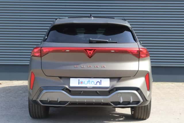 CUPRA Terramar (2026) thumbnail 8