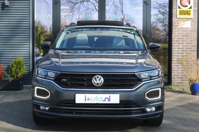 Volkswagen T-Roc (2019) thumbnail 7