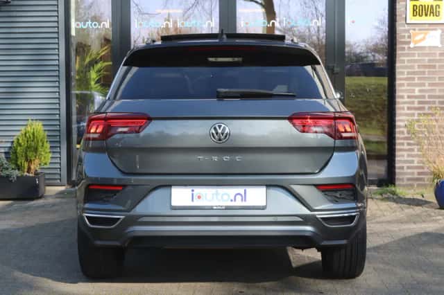 Volkswagen T-Roc (2019) thumbnail 8