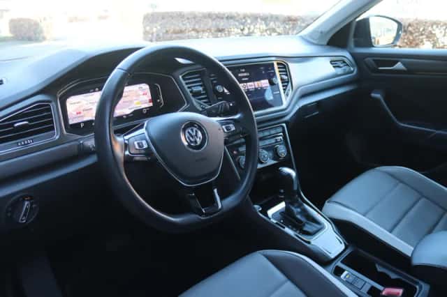 Volkswagen T-Roc (2019) thumbnail 10
