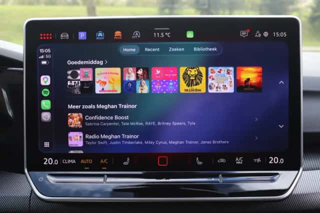 Volkswagen Golf (2025) thumbnail 18
