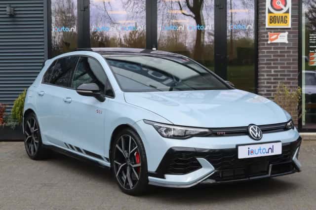 Volkswagen Golf (2025) thumbnail 5