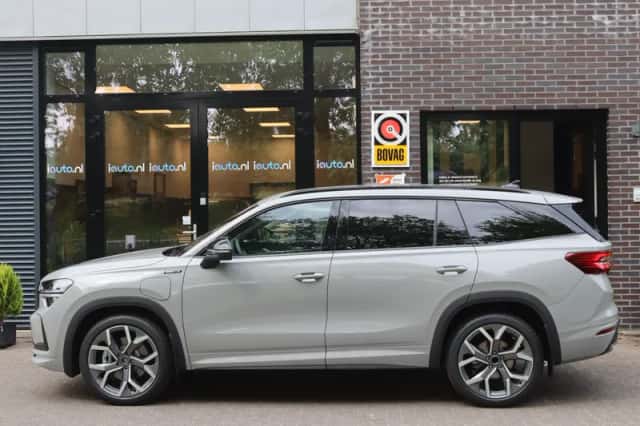 Škoda Kodiaq (2026) thumbnail 3