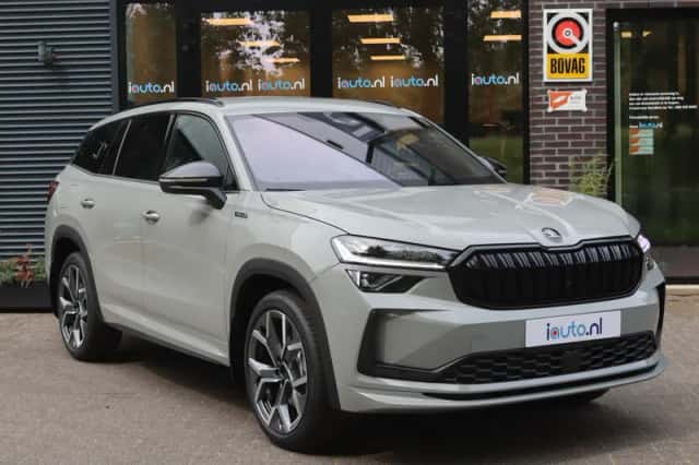 Škoda Kodiaq (2026) thumbnail 5