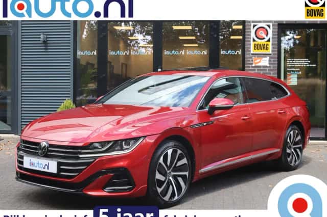 Volkswagen Arteon (2021) thumbnail 1