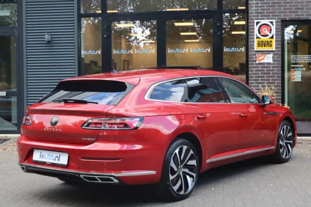 Volkswagen Arteon (2021) thumbnail 2