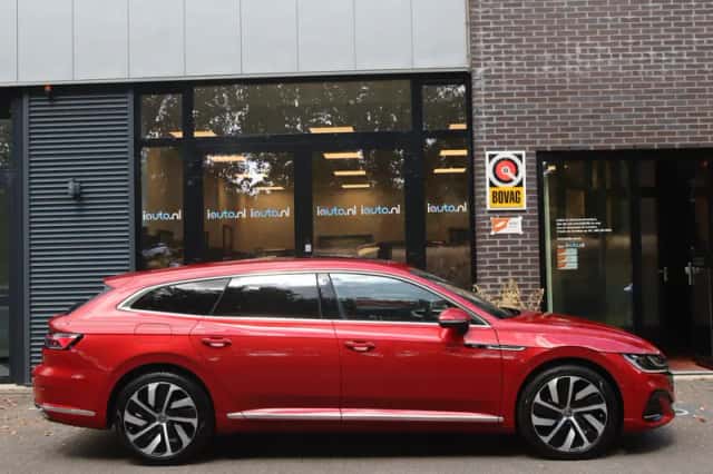 Volkswagen Arteon (2021) thumbnail 3