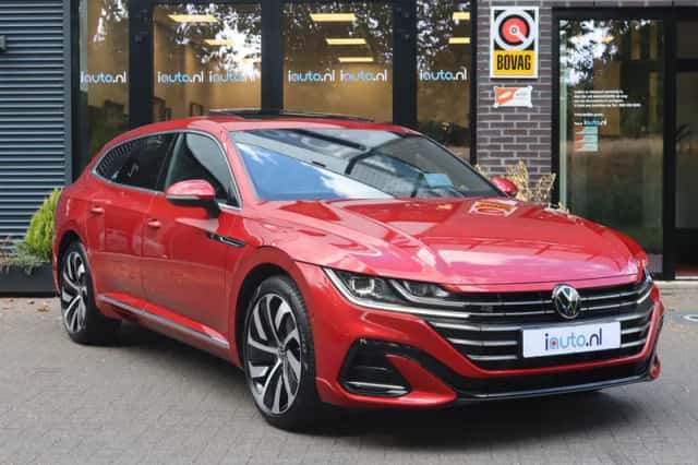 Volkswagen Arteon (2021) thumbnail 4