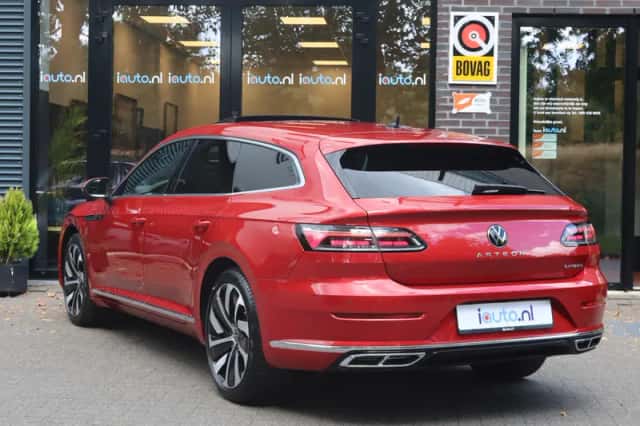 Volkswagen Arteon (2021) thumbnail 5