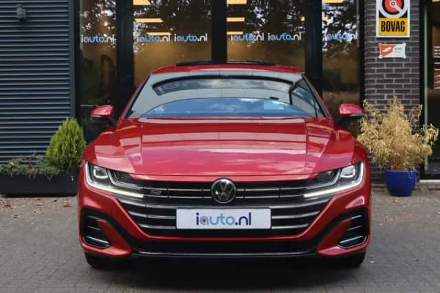 Volkswagen Arteon (2021) thumbnail 6