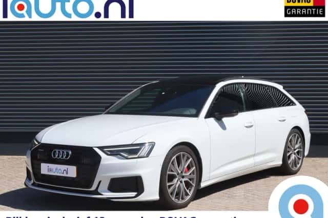 Audi A6 (2020) thumbnail 1