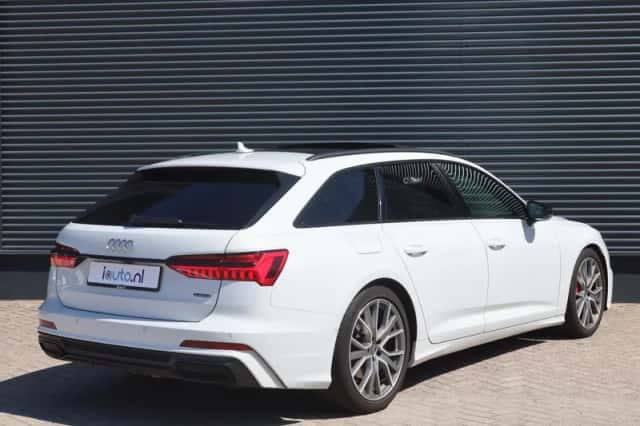 Audi A6 (2020) thumbnail 2