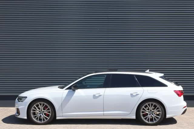 Audi A6 (2020) thumbnail 3