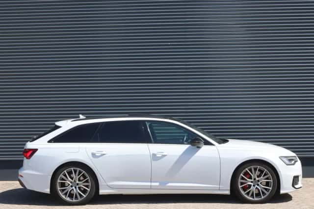 Audi A6 (2020) thumbnail 4