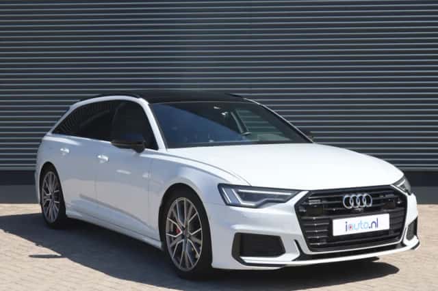 Audi A6 (2020) thumbnail 5