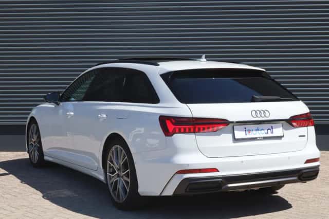 Audi A6 (2020) thumbnail 6