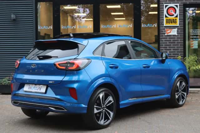 Ford Puma (2020) thumbnail 2