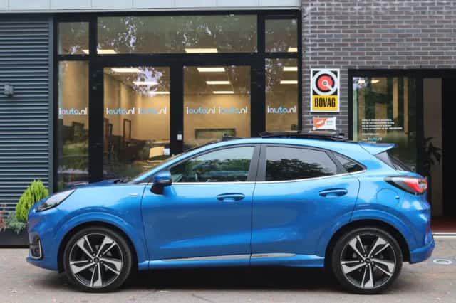 Ford Puma (2020) thumbnail 3