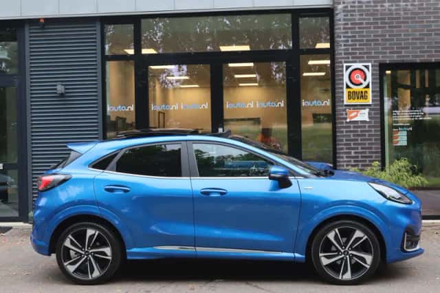 Ford Puma (2020) thumbnail 4
