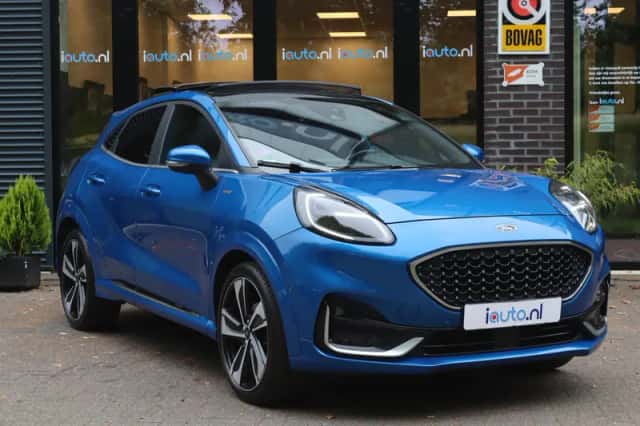 Ford Puma (2020) thumbnail 5